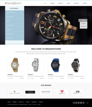 Web Design par pb pour ce projet | Design : #10698551