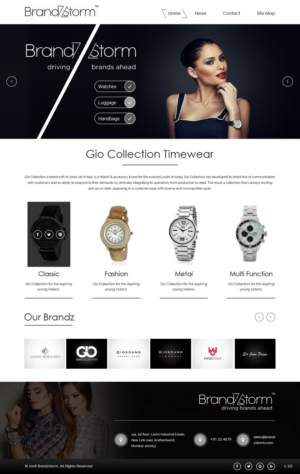 Web Design par pb pour ce projet | Design : #10698552