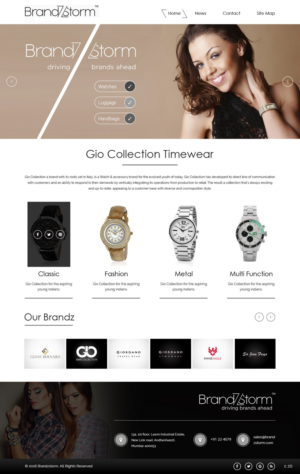 Web Design par pb pour ce projet | Design : #10698553