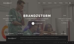 Web Design par pb pour ce projet | Design : #10698554