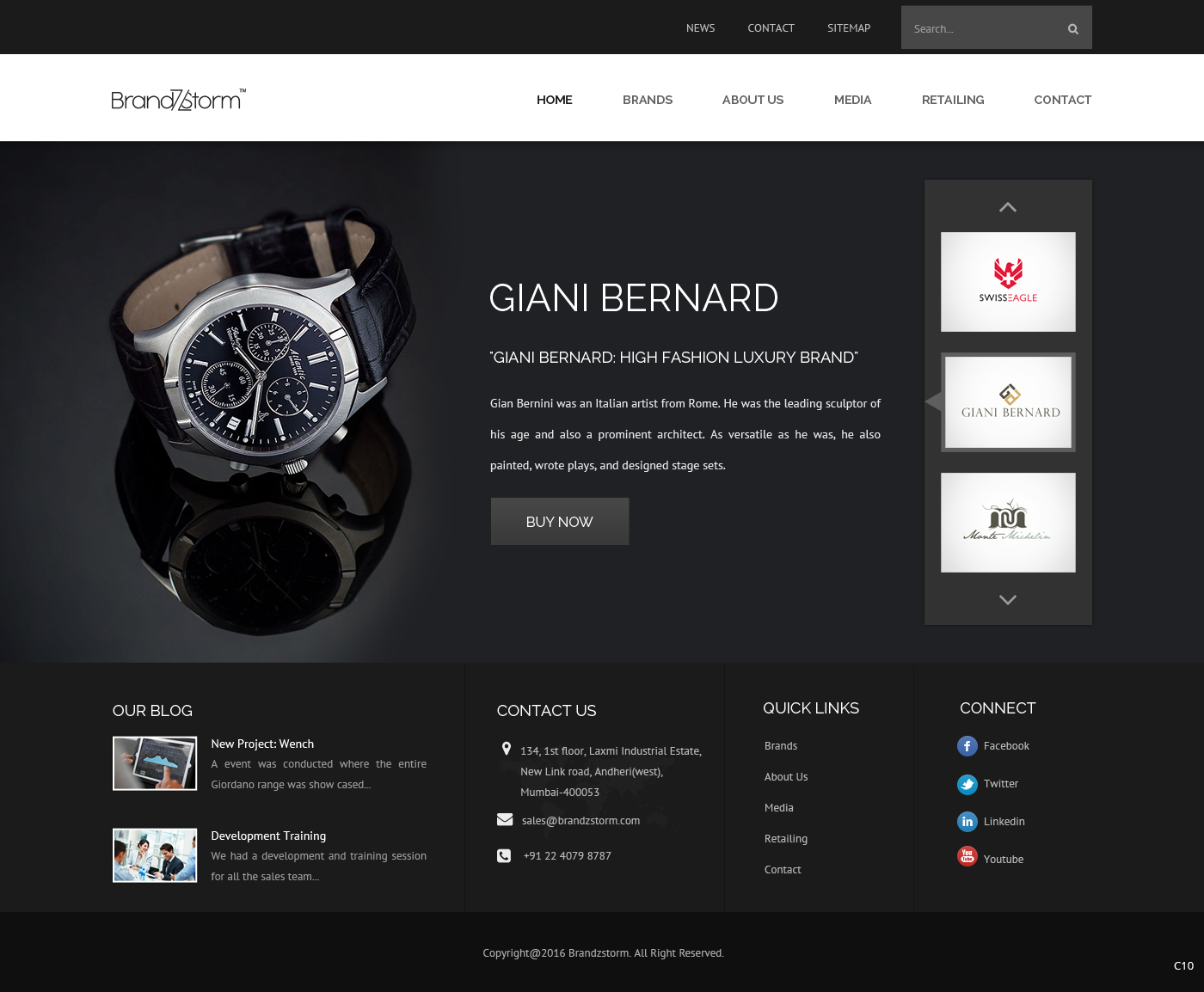 Web Design by pb for this project | Design #10700736