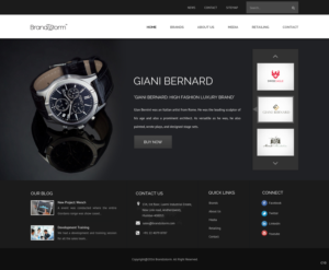 Web Design par pb pour ce projet | Design : #10700736