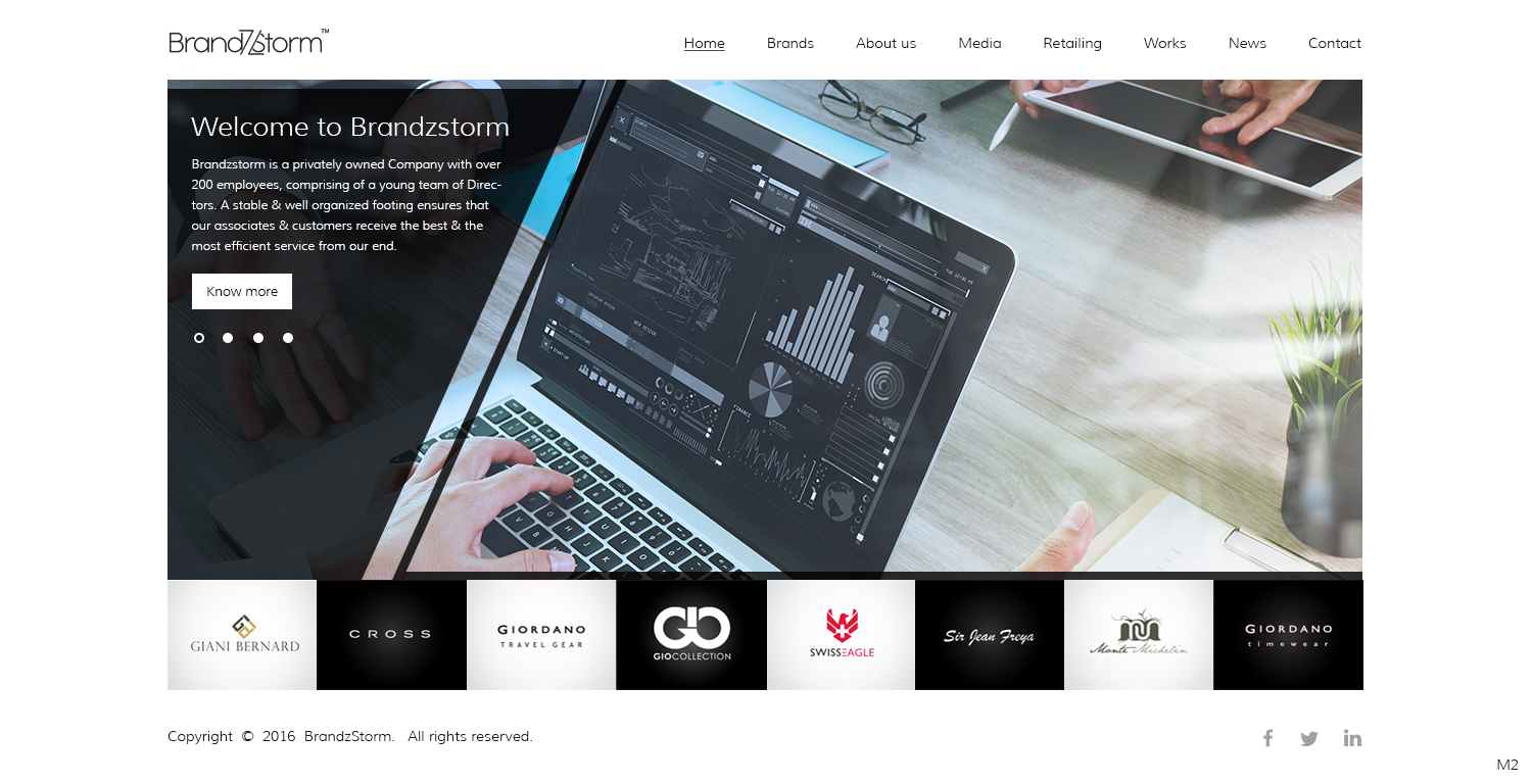 Web Design by pb for this project | Design #10710563