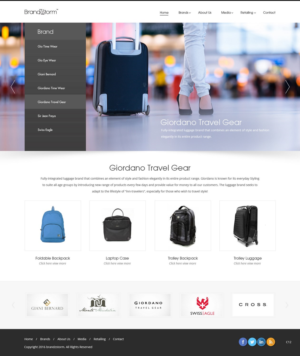 Web Design par pb pour ce projet | Design : #10710566