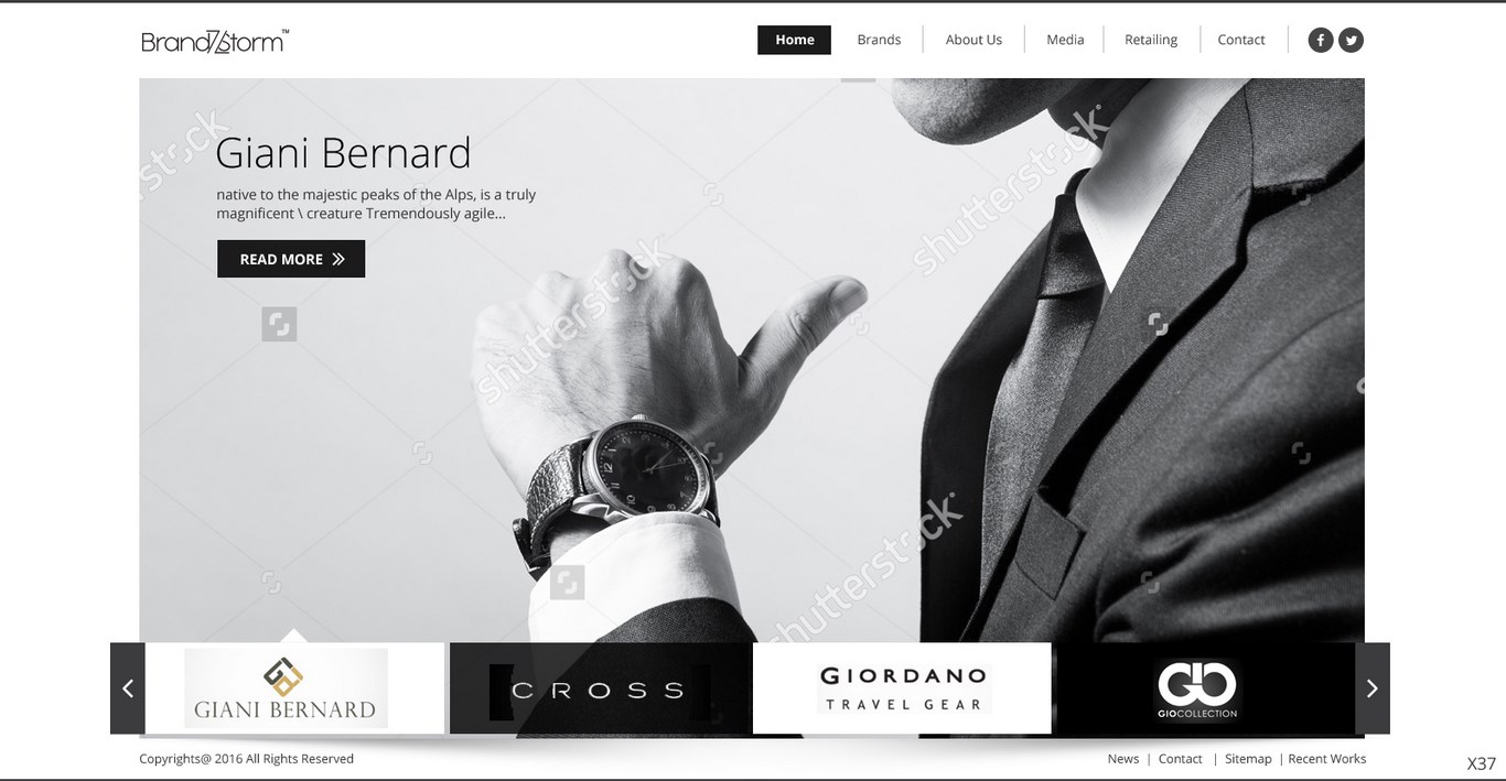 Web Design by pb for this project | Design #10710569