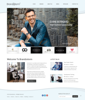 Web Design par pb pour ce projet | Design : #10721854
