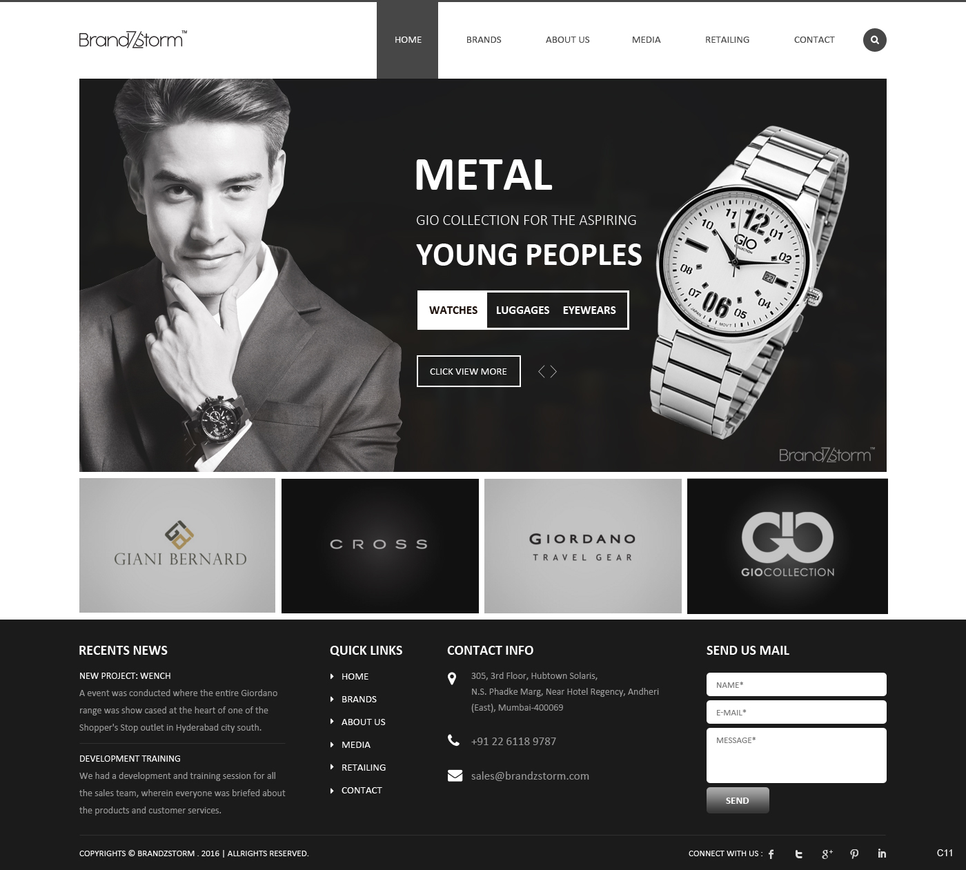 Web Design par pb pour ce projet | Design #10721855