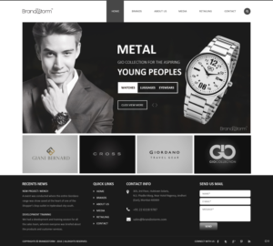 Web Design par pb pour ce projet | Design : #10721855