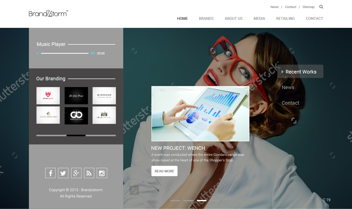 Web Design par pb pour ce projet | Design #10721856