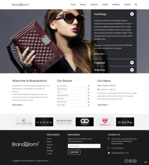 Web-Design von pb für dieses Projekt | Design: #10721857