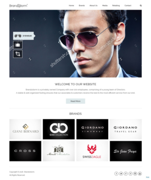 Web-Design von pb für dieses Projekt | Design: #10723625