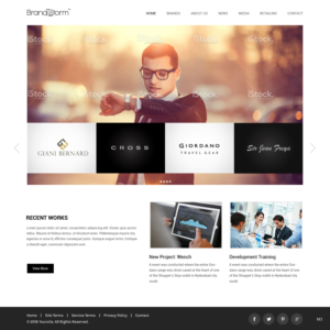 Web-Design von pb für dieses Projekt | Design: #10734776