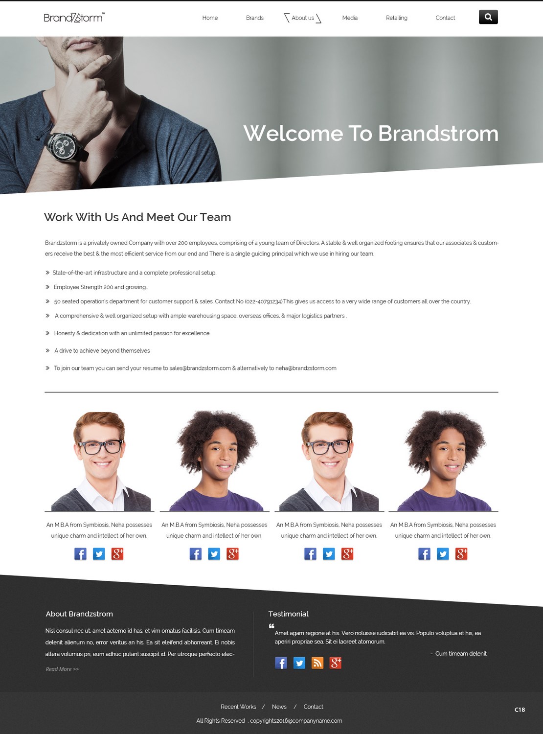Web Design par pb pour ce projet | Design #10769179