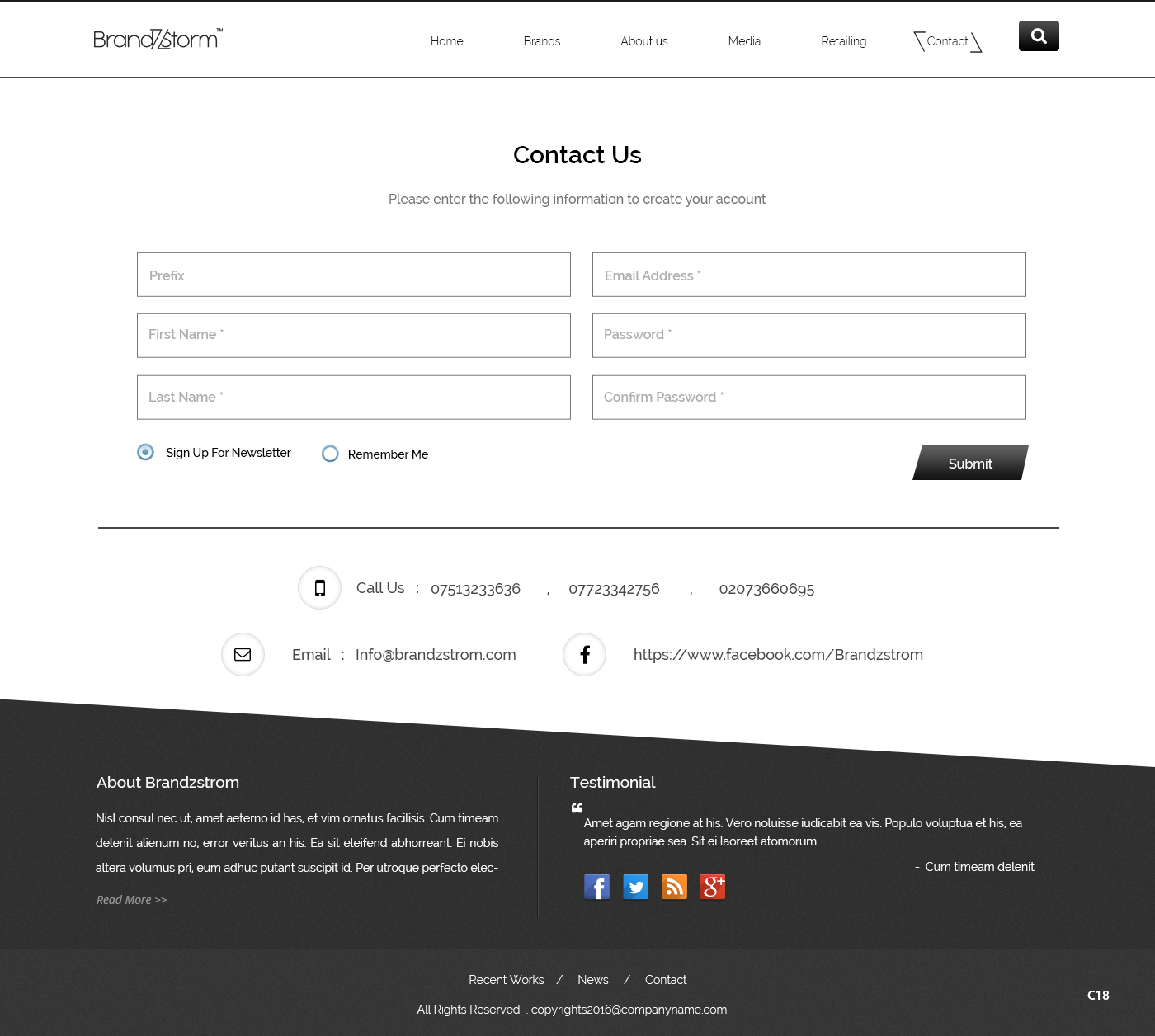 Web Design par pb pour ce projet | Design #10769181