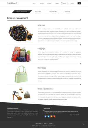 Web-Design von pb für dieses Projekt | Design: #10769183