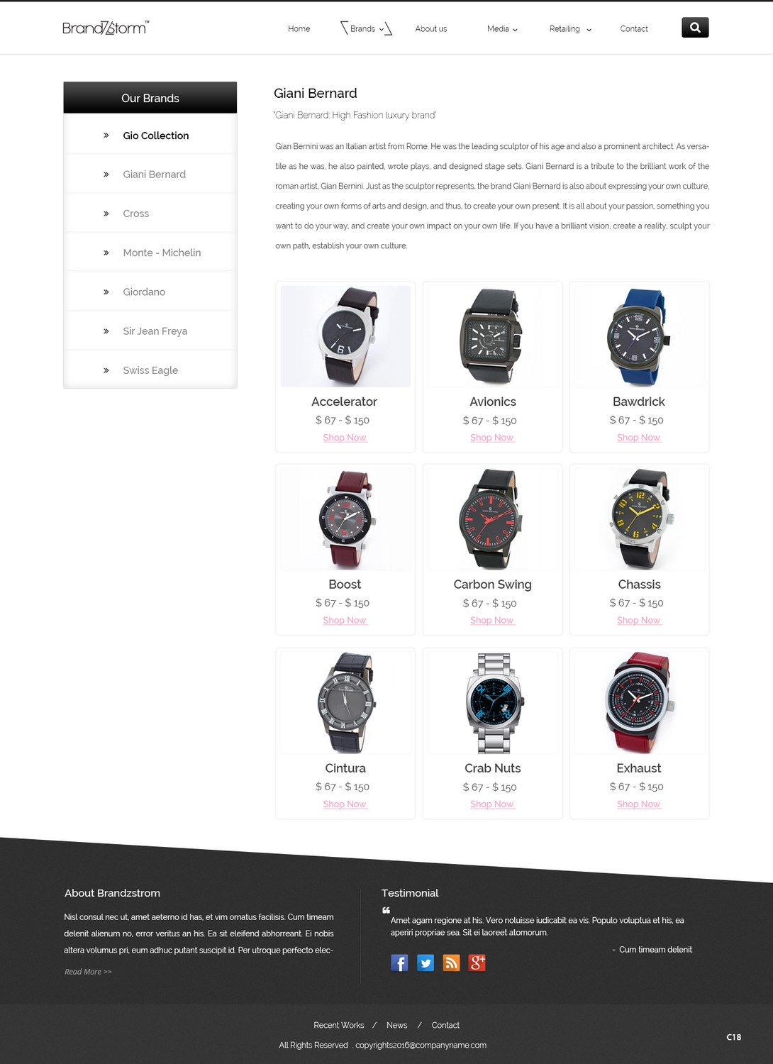 Web Design by pb for this project | Design #10793448