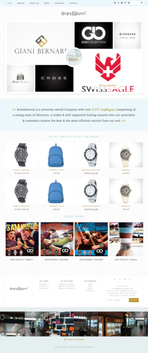 Web Design by cCopilot for this project | Design #10753693