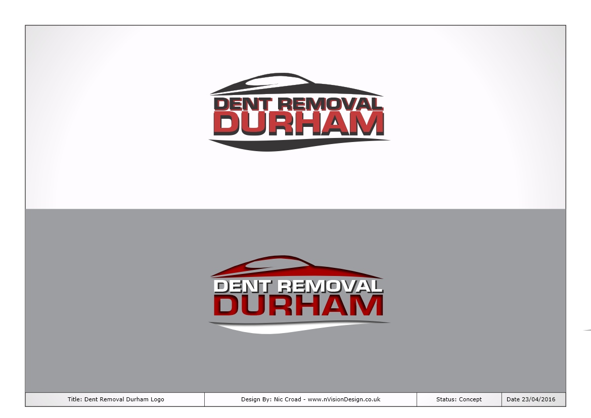 Logo Design by nvisiondesign.co.uk for Fred Henderson Ltd | Design #10683708