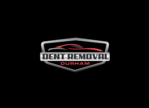 Dent Removal Durham | Logo Design by mazyo2x