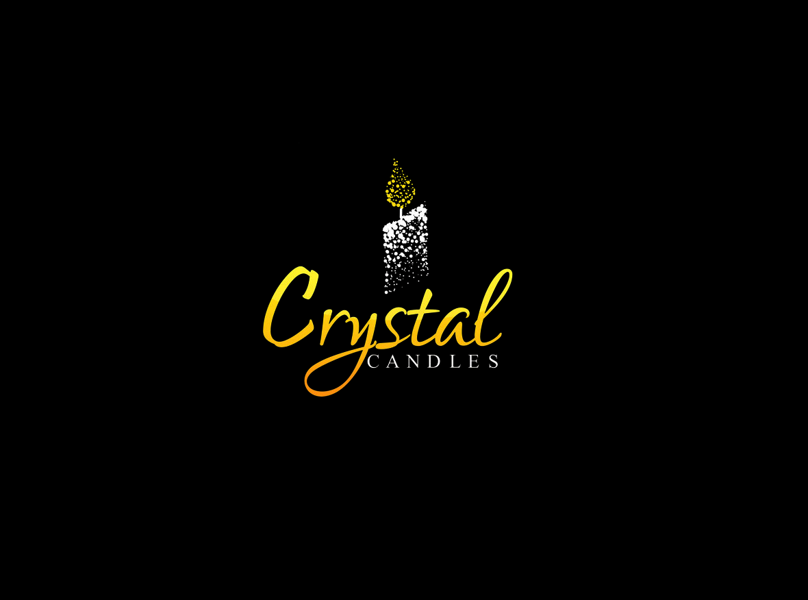 Logo Design by SG for Crystal Candles | Design #2266424