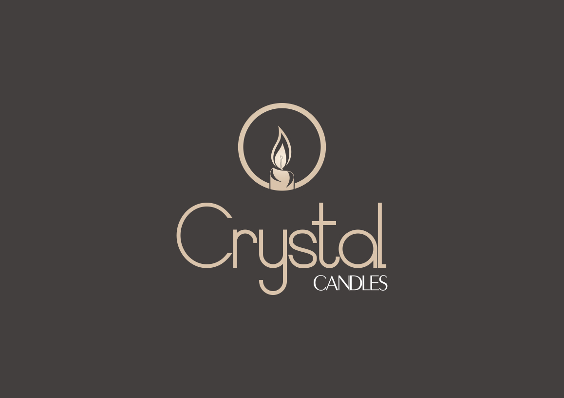 Logo Design by daniswarasayang for Crystal Candles | Design #2280072