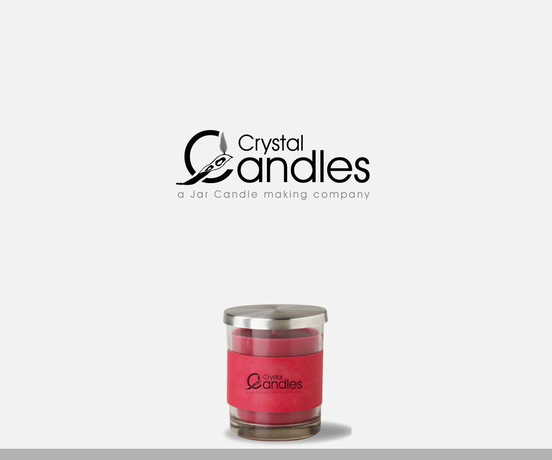 Logo-Design von ideaz2050 für Crystal Candles | Design #2235572