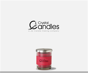 Logo Design by ideaz2050 for Crystal Candles | Design: #2235572