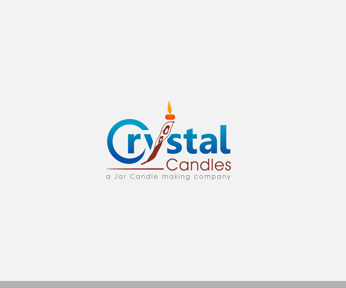 Logo Design by ideaz2050 for Crystal Candles | Design #2236086