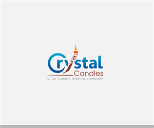 Logo Design by ideaz2050 for Crystal Candles | Design: #2236086