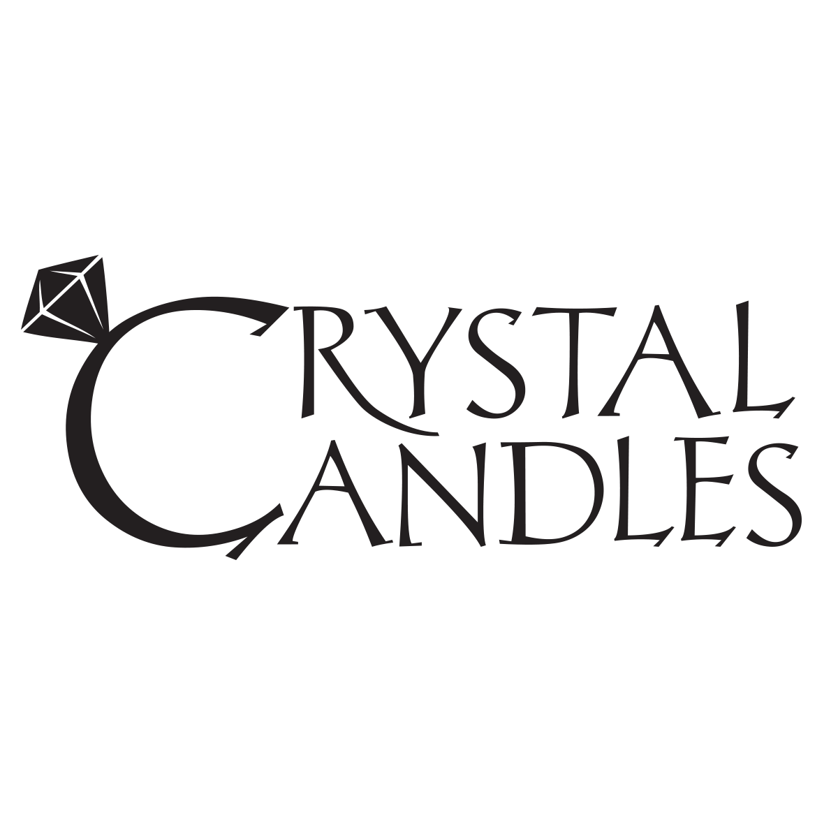Logo Design by bd design for Crystal Candles | Design: #2263385