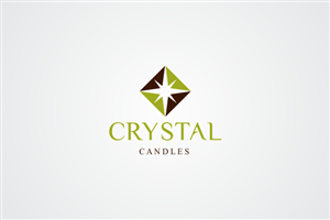 Logo Design by subhadip for Crystal Candles | Design #2232862