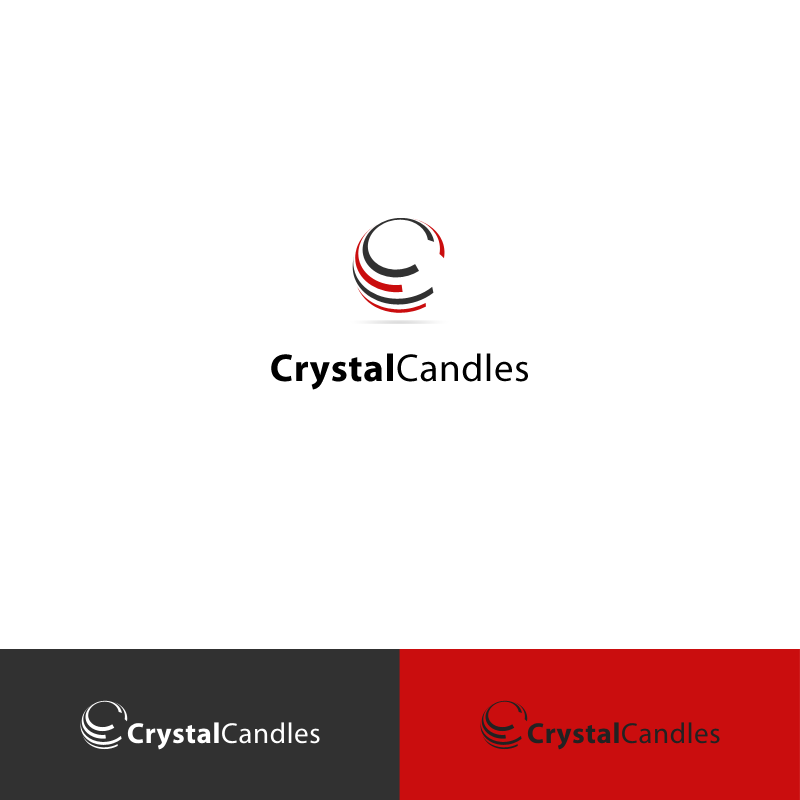 Logo Design by san for Crystal Candles | Design #2280348