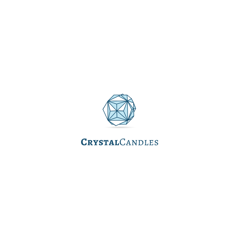 Logo-Design von san für Crystal Candles | Design #2280581