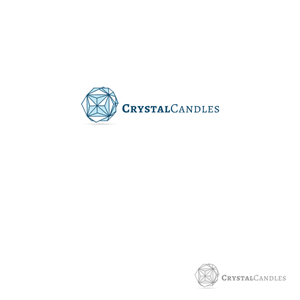 Logo Design by san for Crystal Candles | Design: #2280582