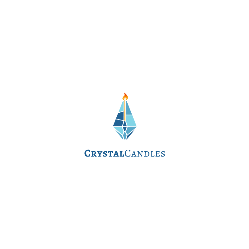 Logo-Design von san für Crystal Candles | Design #2280832
