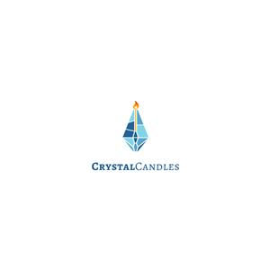Logo Design by san for Crystal Candles | Design: #2280832