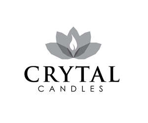 Logo Design by thulet for Crystal Candles | Design: #2267033