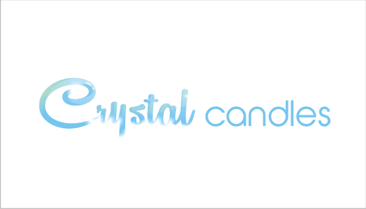 Logo Design by ikahartono for Crystal Candles | Design #2277506