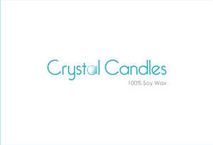 Logo Design by ikahartono for Crystal Candles | Design: #2278307