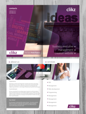 Print Design by Victor_pro for Damien DUCHAMP | Design: #10697490