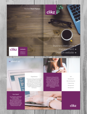Print Design by Victor_pro for Damien DUCHAMP | Design: #10698991