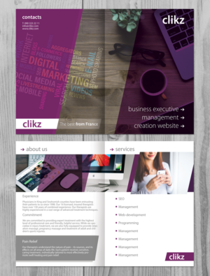 Print Design by Victor_pro for Damien DUCHAMP | Design: #10713385