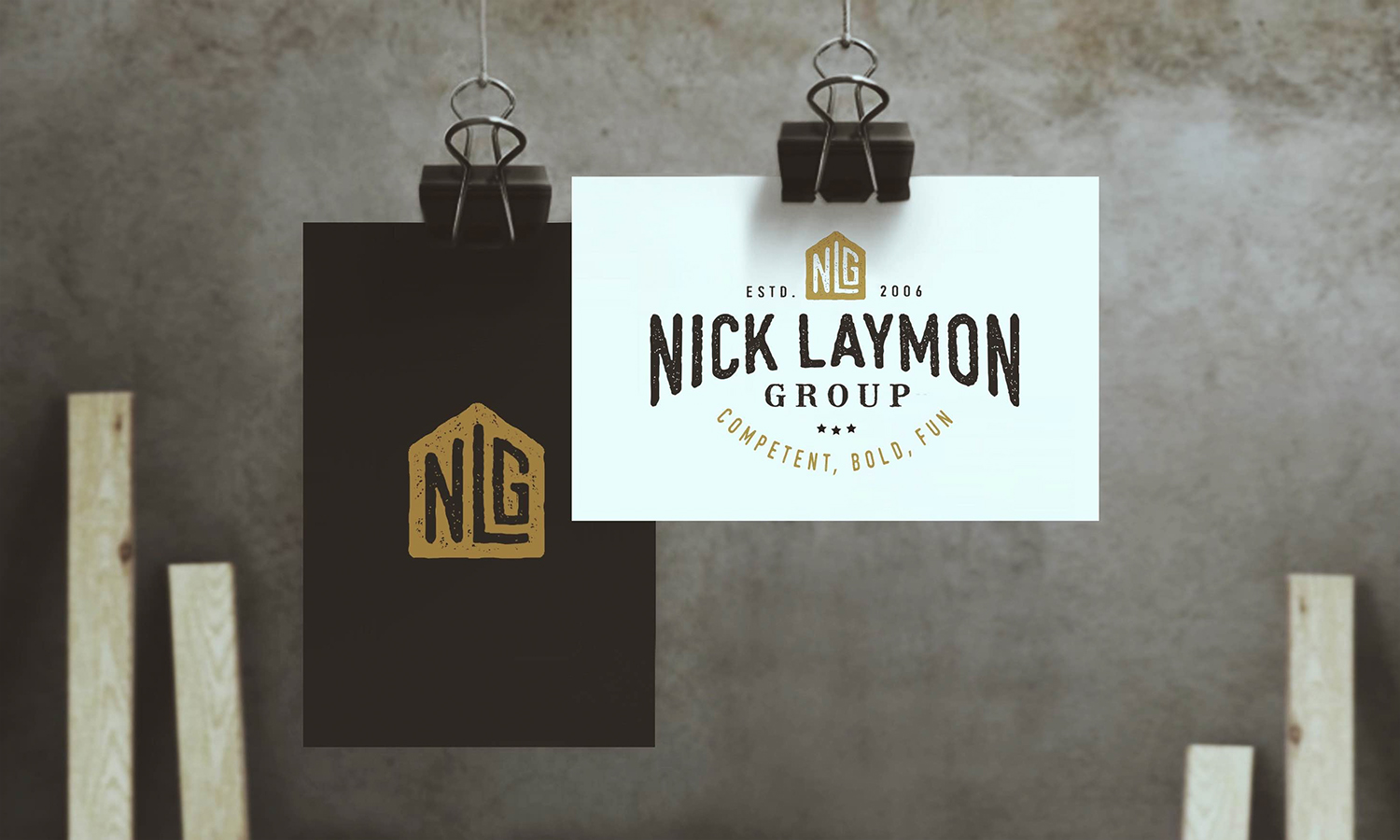 Logo-Design von JonnyGeorgeson für dieses Projekt | Design #10685622