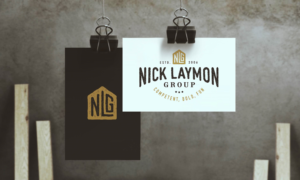 Logo Design by JonnyGeorgeson for this project | Design #10685622