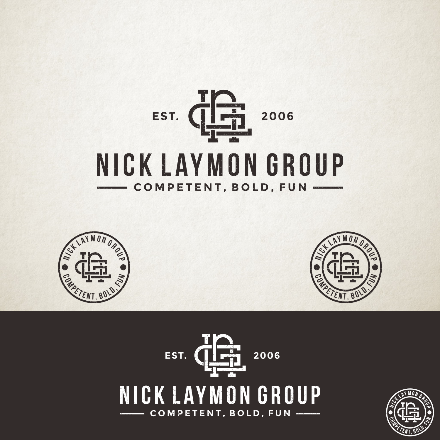 Logo Design by tuyul for this project | Design #10690282