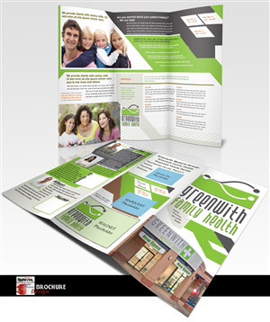 Brochure Design by Anderson Graphic Design for this project | Design #467271
