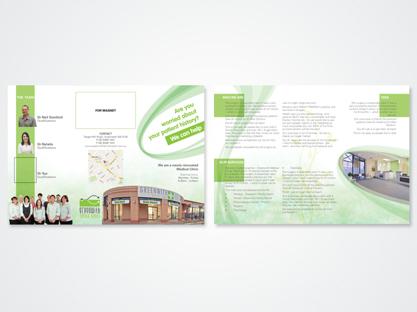 Brochure Design by C Corner for this project | Design #467818