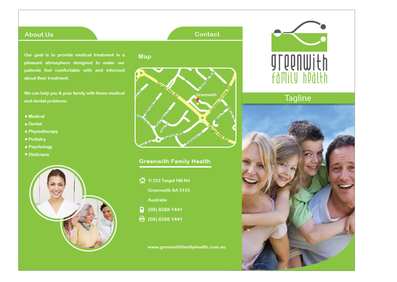 Diseño de Brochure por Brigitte Melissa B para este proyecto | Diseño #462720