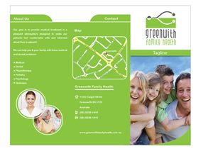 Brochure Design by Brigitte Melissa B for this project | Design #462720