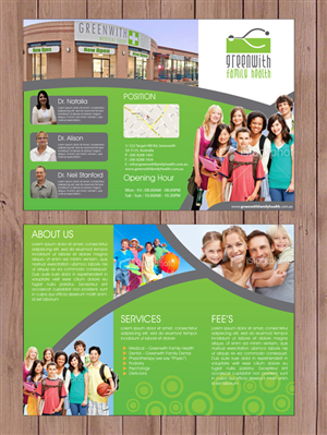 Brochure Design by Priyo Subarkah